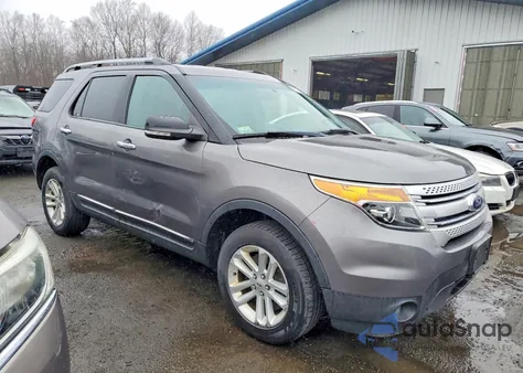 2013 Ford Explorer Xlt from USA, damaged, VIN 1FM5K8D80DGB36569